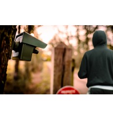 Protect 800 mit 2 x Empfänger und 1 x PIR mit Kappe