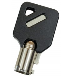 PARKBÜGEL & 900 Parkpfosten zusätzlicher gleichschließender Schlüssel