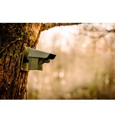 Protect 800  Alarmsystem mit 3 x PIR's