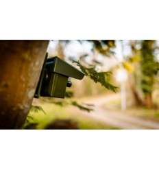 Protect 800  Alarmsystem mit 4 x PIR's