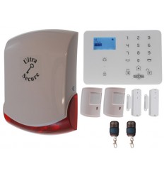 KP9 3G or GSM Pet Friendly Alarm Kit D Pro