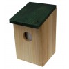 KP9 3G or GSM Alarm with Outdoor Pet Friendly Bird box PIR