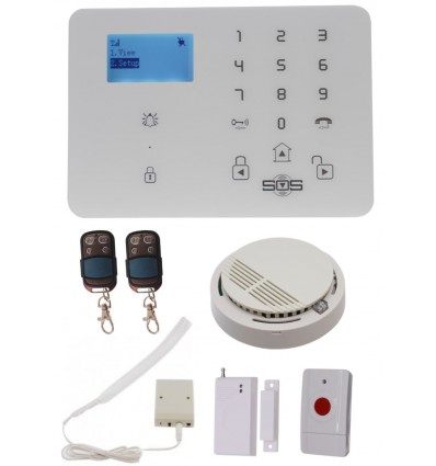 KP9 3G ODER GSM DRAHTLOSER GESCHÄFTSBEREICH UND PERSONALMELDER