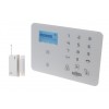 KP9 3G or GSM Fire Door Alarm