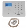 KP9 3G GSM mit kabelgebunden Wassermelder KIT