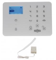 KP9 3G or GSM Wireless Water Alarm Kit 1