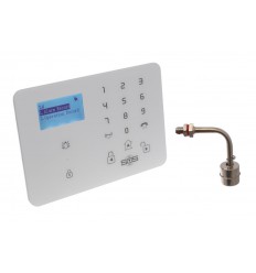 KP9 3G or GSM Wired Water Float Switch Alarm