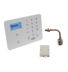 KP9 3G or GSM Wireless Water Float Switch Alarm