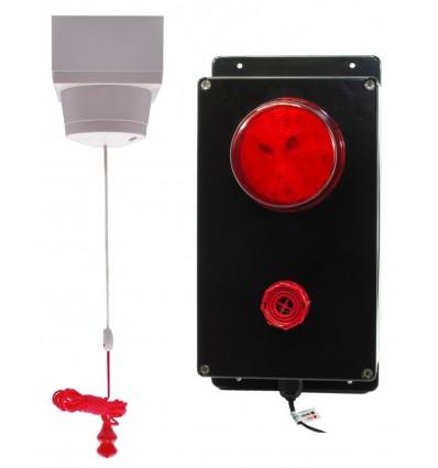 Wireless SS Shop SOS Alarm