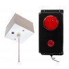 Wireless SS Shop SOS Alarm