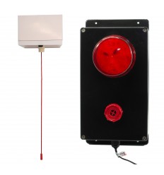 Wireless SS Shop SOS Alarm