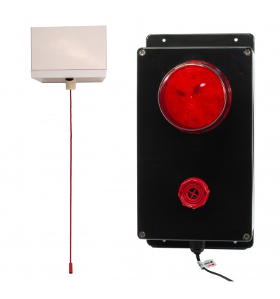 Wireless SS Shop SOS Alarm