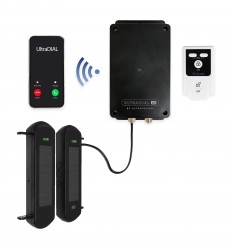 UltraPIR 3G GSM Alarmgerät