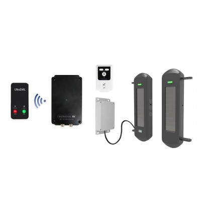 UltraPIR 3G GSM Alarmgerät