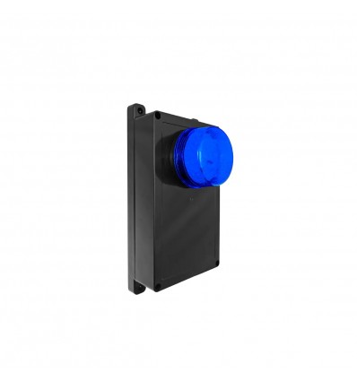 Flashing RED or Blue LED Mains Power Failure System 008-1560 (Red) 008-1565 (Blue)