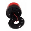 Flashing RED or Blue LED Mains Power Failure System 008-1560 (Red) 008-1565 (Blue)