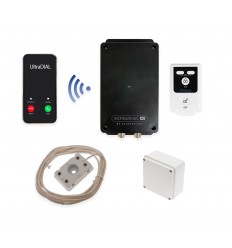 Batteriebetriebene 3G GSM ULTRADIAL WASSER & FLUTALARM