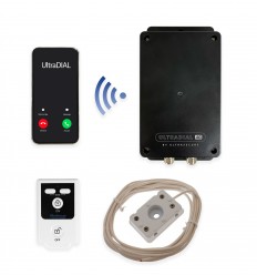UltraPIR 3G GSM Alarmgerät mit Wasser & Flutalarm