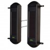 Comprehensive 1B-100 Solar Wireless Perimeter Beams & KP9 GSM Auto-Dialler System
