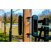 Comprehensive 1B-100 Solar Wireless Perimeter Beams & KP9 GSM Auto-Dialler System
