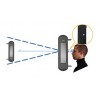 Comprehensive 1B-100 Solar Wireless Perimeter Beams & KP9 GSM Auto-Dialler System