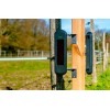 Comprehensive 1B-100 Solar Wireless Perimeter Beams & KP9 GSM Auto-Dialler System