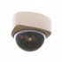 CCTV-Kuppelkamera-Attrappe (Dummy 3)