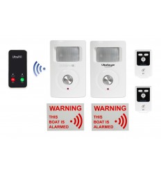 3G UltraPIR GSM Boat Alarm Kit