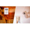 UltraPIR 3G GSM Alarm mit externer und interner Sirene