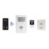 UltraPIR 3G GSM Alarm mit externer und interner Sirene