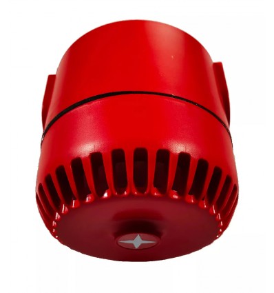 3-Klang Piezo Sirene/Buzzer