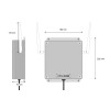 iW2 Wi-Fi (IP) CCTV Innenkamera