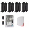 Comprehensive 2B-100 Wireless Perimeter Alarm, H/D GSM Auto-Dialler & Wireless Siren