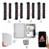 Comprehensive 2B-100 Wireless Perimeter Alarm, H/D GSM Auto-Dialler & Wireless Siren