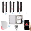 Comprehensive 2B-100 Wireless Perimeter Alarm, H/D GSM Auto-Dialler & Wireless Siren