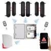 Comprehensive 2B-100 Wireless Perimeter Alarm, H/D GSM Auto-Dialler & Wireless Siren
