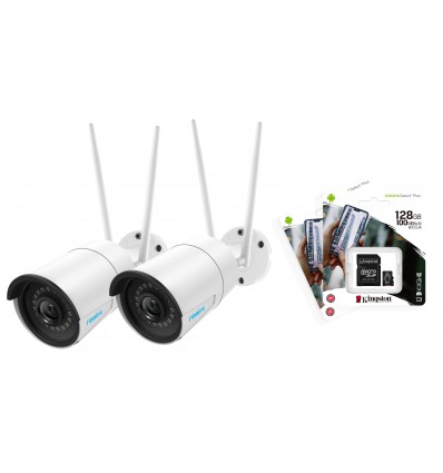 iW2 Wi-Fi (IP) CCTV Innenkamera