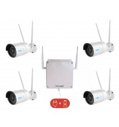 iW2 Wi-Fi (IP) CCTV Innenkamera