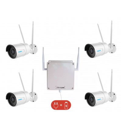 iW2 Wi-Fi (IP) CCTV Innenkamera