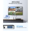iW2 Wi-Fi (IP) CCTV Innenkamera