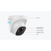 iW2 Wi-Fi (IP) CCTV Innenkamera