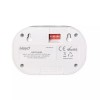600 m drahtloser tragbarer Pager & batteriebetriebener Ruftaster