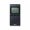 600 m drahtloser tragbarer Pager & batteriebetriebener Ruftaster