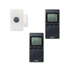 600 m drahtloser tragbarer Pager & batteriebetriebener Ruftaster