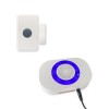 600 m drahtloser tragbarer Pager & batteriebetriebener Ruftaster
