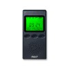 600 m drahtloser tragbarer Pager & batteriebetriebener Ruftaster