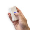 600 m drahtloser tragbarer Pager & batteriebetriebener Ruftaster