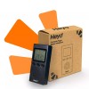 600 m drahtloser tragbarer Pager & batteriebetriebener Ruftaster