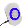 600 m drahtloser tragbarer Pager & batteriebetriebener Ruftaster
