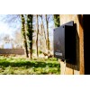 600 m drahtloser tragbarer Pager & batteriebetriebener Ruftaster